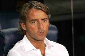 Official twitter of roberto mancini #nazionale il ct roberto #mancini firma il prolungamento del contratto fino a giugno 2026! Roberto Mancini Ancelotti Einer Der Besten