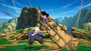 The dragon ball franchise is one my all time favourite manga, anime and video games. Kid Goku Gt Is Coming To Dragon Ball Fighterz Game Informer