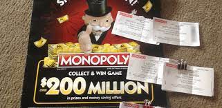 Albertsons market, carrs, jewel osco, market street, pavilions, randalls, . Have You Won Anything With Jewel Osco S Monopoly Jill Cataldo
