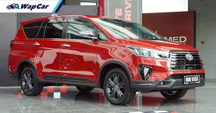 Simak juga video menarik berikut ini: Closer Look 2021 Toyota Innova 2 0 X Facelift Worth The Extra Rm 2 5k Wapcar