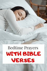 Mother and daughter at bedtime. Goodnight Prayers Bedtime Prayers With Bible Verses