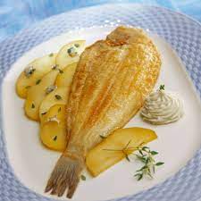 sole grillee pommes de terre fondantes recettes recette recette sole recettes de cuisine cuisine poisson