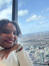 Everybody say HAPPY BIRTHDAY to the lovely Tonya Frazier! 🎁🎈🎉