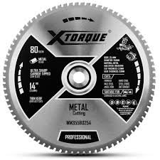 Start shopping and saving now with a drop saw from get tools direct! Xtorque Wm35580254 355mm 14 80 Tooth Metal Cutting Carbide Tipped Saw Blade