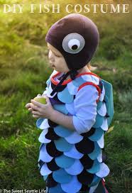 Chris And Sonja Fish Costume Toddler Fish Costume Toddler Halloween Costumes