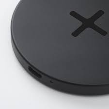 Livboj Wireless Charger Black Ikea Wireless Charger Wireless Smartphone Gadget