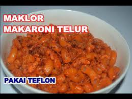 Cara make up sederhana ini dapat dijadikan acuan dasar cara memakai make up untuk wajahmu. Cara Membuat Maklor Pakai Teflon Youtube