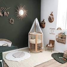 stokke sleepi babykamer inspiratie babykamer inrichting luxe babykamer