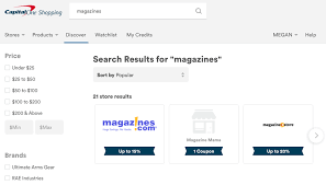 Maybe you would like to learn more about one of these? 16 Easy Ways To Get Free Magazines In The Mail Or Online