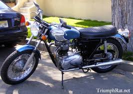 Image result for Honeysuckle 1972 Triumph