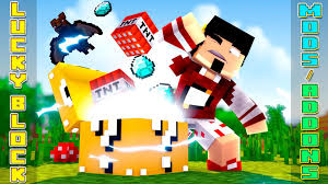Nuestra última suerte de bloque para minecraft pe hace que el juego tiene un aspecto fantástico! Lucky Block Mod Addons And Mods For Android Apk Download