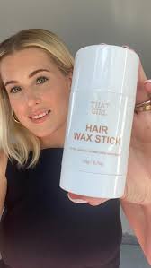 The Hair Wax Stick of my dreams 🥰 , I love love love this new product. ✨✨  @thatgirlnz_ #gifted #ad