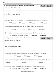 2ndgradeworksheets