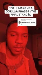 100 Men Vs 1 Gorilla 4obert Marc Lehman