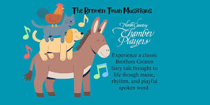 The Bremen Town Musicians -- Musical Storytelling...