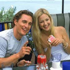 Matthew mcconaughey had a reunion with his 'aussie dad' on 2dayfm's rove & sam on monday, with the. Matthew Mcconaughey News Tips Guides Glamour