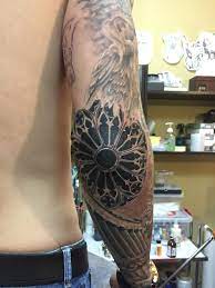 Soy muy fan de messi. Realizm Maoritattoos Tatuajes Religiosos Tatuaje De Messi Tatuajes Interesantes