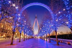 Znalezione obrazy dla zapytania london eye