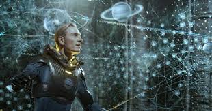 At the beginning of act three, titled lean, the music playing is reminiscent of lawrence of arabia, directy by david lean. Day 139 Prometheus The Den Of Snobbery