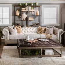 Finn Cigar Sofa In Linen Nebraska Furniture Mart Furniture Nebraska Furniture Mart Home Decor