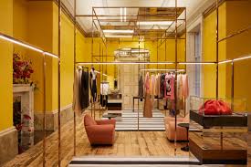 At brown furniture, we offer a vast selection of exciting home furnishings at guaranteed low prices. Inside The New Browns Farfetch S Store Of The Future Vogue Business