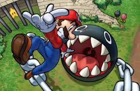 Image result for chain chomp