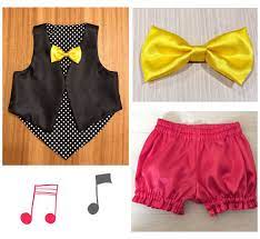 ミッキー風ハロウィン仮装にオススメ かぼちゃパンツの作り方 グランツリー武蔵小杉店 生地 手芸用品のオカダヤ okadaya 公式ショップブログ 衣装 作り方 運動会 衣装 衣装 手作り