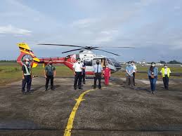 We can lease the aircraft and work together with tourism players on the number of passengers for the chartered flight, he said at. Lee Covid 19 Screening At Long Jeeh Longhouses To Proceed Today Borneo Post Online