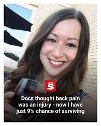 I wish I would've seen my primary care doctor way before I finally did.'