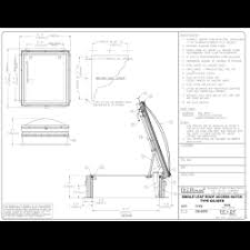 Find cheap ladders on ebay. Free Roof Hatches Revit Download Type Gs Gss Roof Hatch And Skylight Bimsmith Market