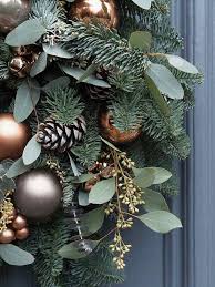 Décorations de noël à faire soi même pour l extérieur. Noel Vert Quelques Idees De Deco De Noel Vert Fraiches Et Faciles A Realiser Soi Meme