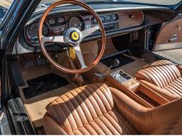Will come with ferrari testarossa interior package if you want to. This 1966 Ferrari 275 Gtb Is A Jack Of All Trades Opumo Magazine