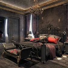 Pin By Lisa Sophie Rodrian On Home Gothic Decor Bedroom Home Decor Bedroom Victorian Bedroom