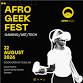 Afro Geek Fest