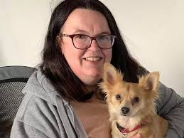 Devastated woman says her 'gentle' dog died after being savaged