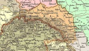 In 1939, it was divided between the provisional government of warsaw and ukraine, a division drawn with the modern geographical boundaries of poland and ukraine. History Of Galicia Eastern Europe Wikiwand