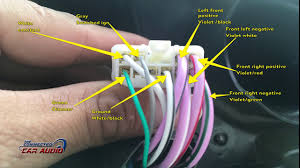 When multiple speakers are wired in parallel, things are a little more complicated as the overall impedance of the parallel circuit will be less than the individual. Diagram 2007 Toyota Tacoma Speaker Wire Diagram Full Version Hd Quality Wire Diagram Fuseboxdiagrams Facciamoculturismo It