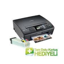 Drivers for brother printers, cupswrappers. Brother Mfc J220 Yazici 372 88 Tl Kdv