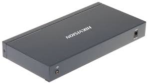 Switch thông minh 8 Port PoE Gigabit Hikvision DS-3E1510P-SI - chính hãng giá tốt