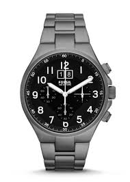 Fossil Ch2905 Erkek Kol Saati Daimarket Koltuklar
