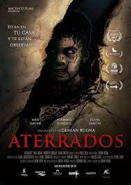 Aterrados 2017 Alternatieve Titel Terrified Peliculas De Terror Buenas Peliculas De Terror Peliculas De Miedo