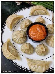 3 Momos Recipes With Thukpa Recipe Momos Chutney Recipe Akuner In 2020 Momos Recipe Chutney Recipes Recipes