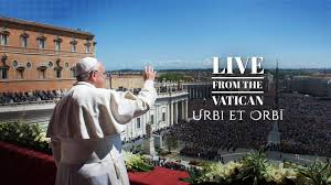 Literally speaking, urbi et orbi is latin for to the city and to the world. this message, which is delivered by the pope, is directly addressed to the city of rome and the worldwide or universal church. Watch Live Christmas Message From Pope Francis And Urbi Et Orbi Blessing Youtube