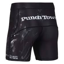 Punchtown Deranged 2 0 Vale Tudo Shorts