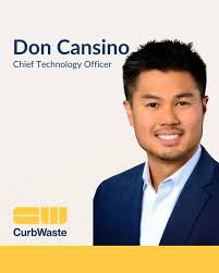 Don Cansino is our new Chief Technology Officer here at CurbWaste! In…