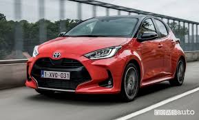 Used 2018 toyota yaris ia standard features. Toyota Yaris Prezzi Gamma E Allestimenti Newsauto It