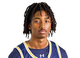 UC San Diego Tritons Men's College Basketball Roster