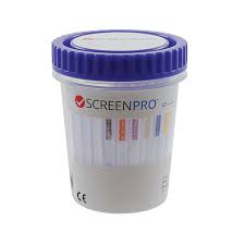 The icup urine test come in a variety of configurations and offer the ability to detect anywhere from 3 to 13 drugs of abuse in one test. 13 Panel Std Size Urine Test Cup Innovative Testing Solutions