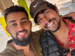 A lil' behind the scenes from our trip to Pushkar where we shot the 'This  Is Fun' video! Peep the music video