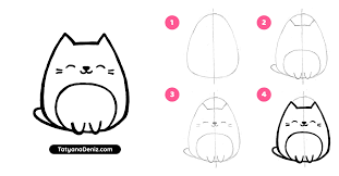 Check spelling or type a new query. How To Draw Kawaii Animals 4 Easy Step By Step Tutorials